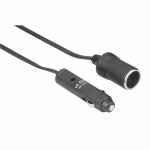 Hama sion Cable for Cigarette Lighter, 1.5 m
