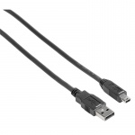 Hama 0 Connection Cable, A p lug - mini-B plug (B5 Pin), 1