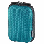 Hama ase Colour Style Camera Bag, 40 G, petrol
