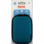Hama ase Colour Style Camera Bag, 40 G, petrol