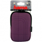 Hama Memory Camera Bag, 50 C , Purple