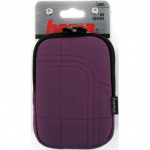 Hama Memory Camera Bag, 60 C , purple