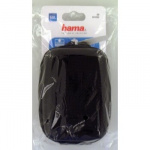 Hama Kompaktväska Hardcase 60L Carbon Svart