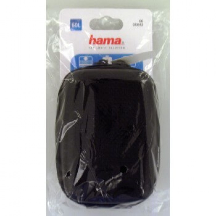 Hama ase Carbon Style Camera Bag, 60 L, black