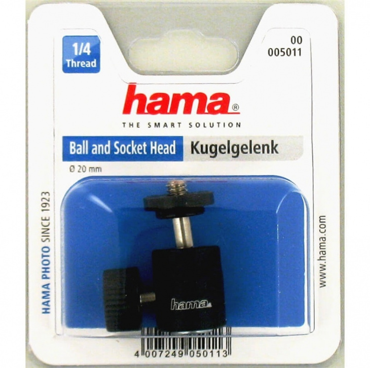 Hama Kulled Höjd 38mm