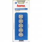 Hama Tripod Conversion Screws, (A) 3/8 (9.5 mm) > (B) 1/4 (6.4 mm Hama Tripod Conversion Screws, (A) 3/8 (9.5 mm) > (B) 1/4 (6.4 mm