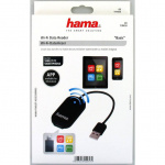 Hama Basic Wi-Fi Data Reader, USB, for Smartphone and Tablet PC Hama Basic Wi-Fi Data Reader, USB, for Smartphone and Tablet PC
