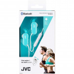JVC Headphone EBT5 Trådlös In-Ear Blue JVC Headphone EBT5 Trådlös In-Ear Blue