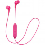 JVC Hörlur FX9BT Gumy In-Ear Trådlös Mic Rosa JVC Hörlur FX9BT Gumy In-Ear Trådlös Mic Rosa