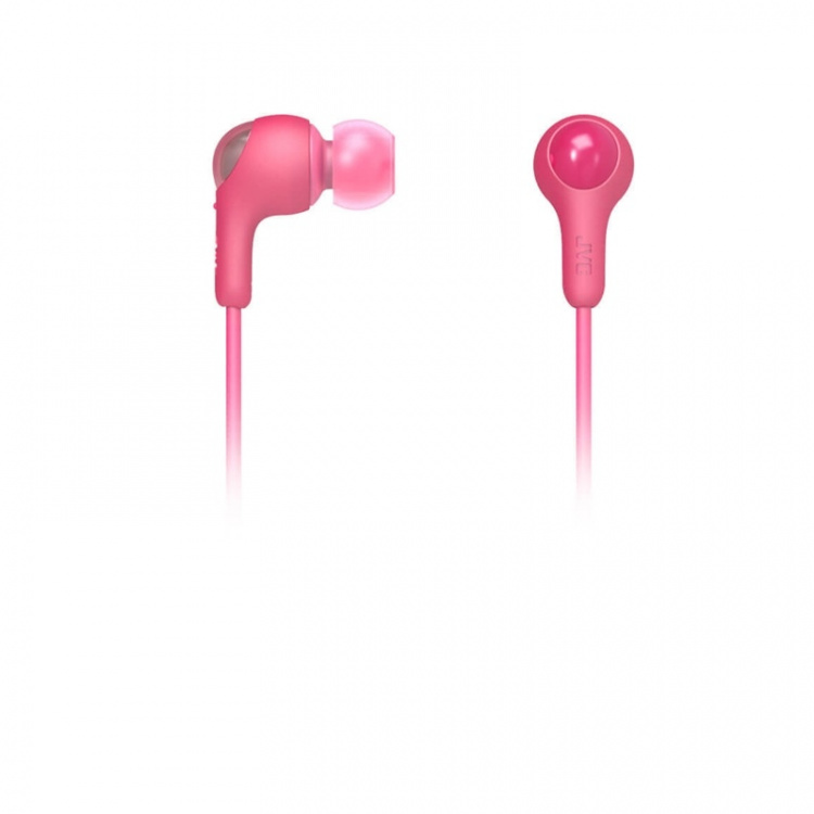 JVC Hörlur FX9BT Gumy In-Ear Trådlös Mic Rosa JVC Hörlur FX9BT Gumy In-Ear Trådlös Mic Rosa
