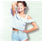 JVC Hörlur FX9BT Gumy In-Ear Trådlös Mic Rosa JVC Hörlur FX9BT Gumy In-Ear Trådlös Mic Rosa