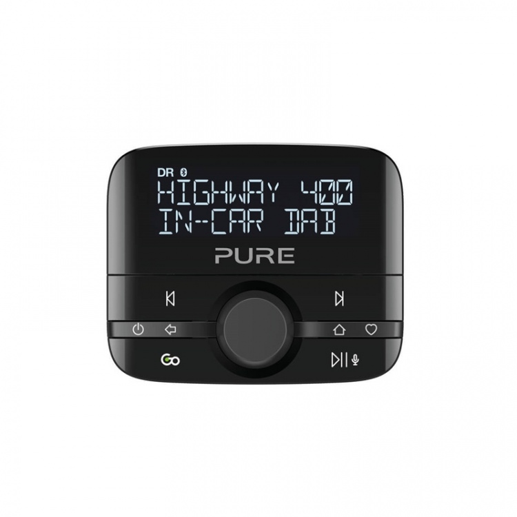 PURE FM/DAB/DAB+ Adapter Highway 400
