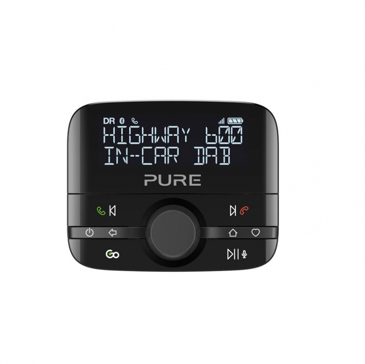 PURE FM/DAB/DAB+ Adapter Highway 600