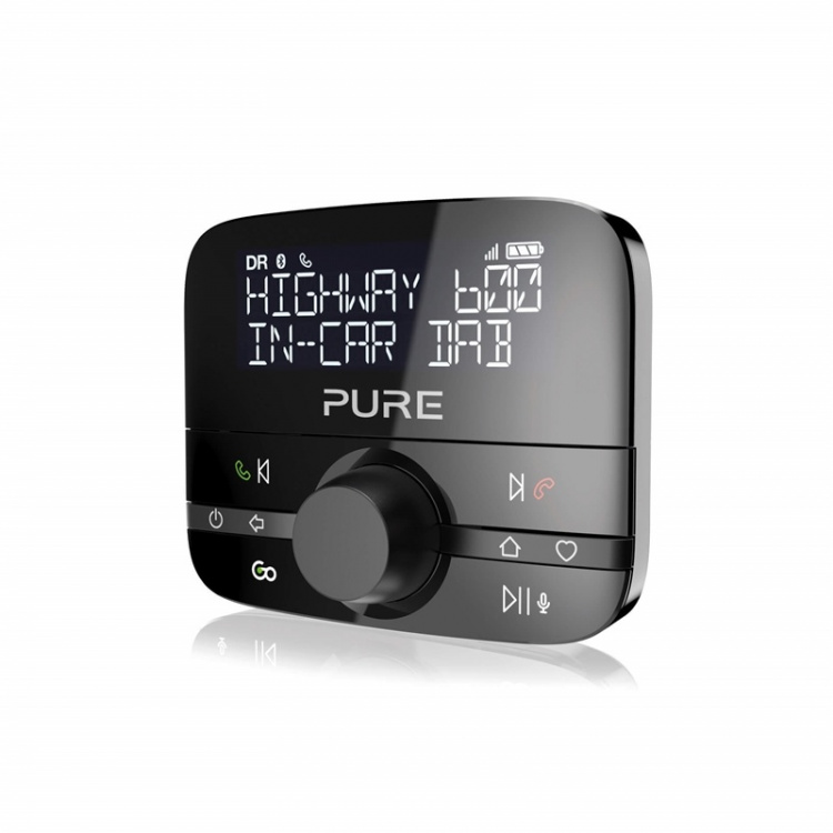 PURE FM/DAB/DAB+ Adapter Highway 600