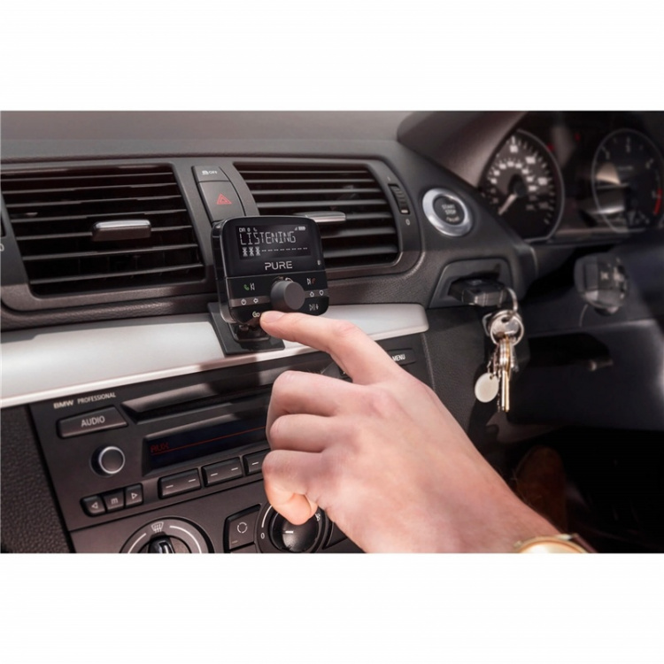 PURE FM/DAB/DAB+ Adapter Highway 600