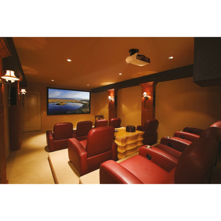 SANUS Ceiling Mount Projector VMPR1B Black SANUS Ceiling Mount Projector VMPR1B Black