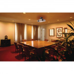 SANUS Ceiling Mount Projector VMPR1B Black SANUS Ceiling Mount Projector VMPR1B Black