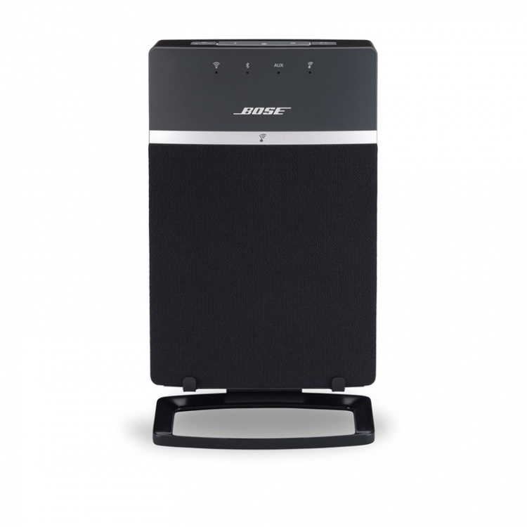 SoundXtra BOSE SOUNDTOUCH 10 Desk Stand black Singel