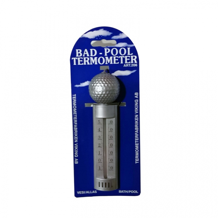 TERMOMETERFABRIKEN Thermometer Bath
