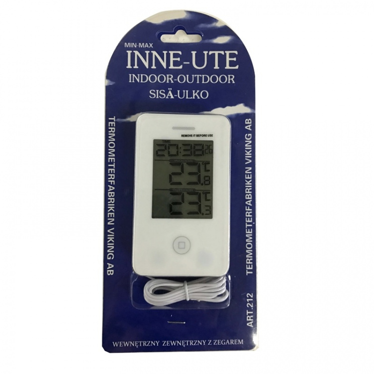 Termometerfabriken Digital Watch Termometerfabriken Digital Watch