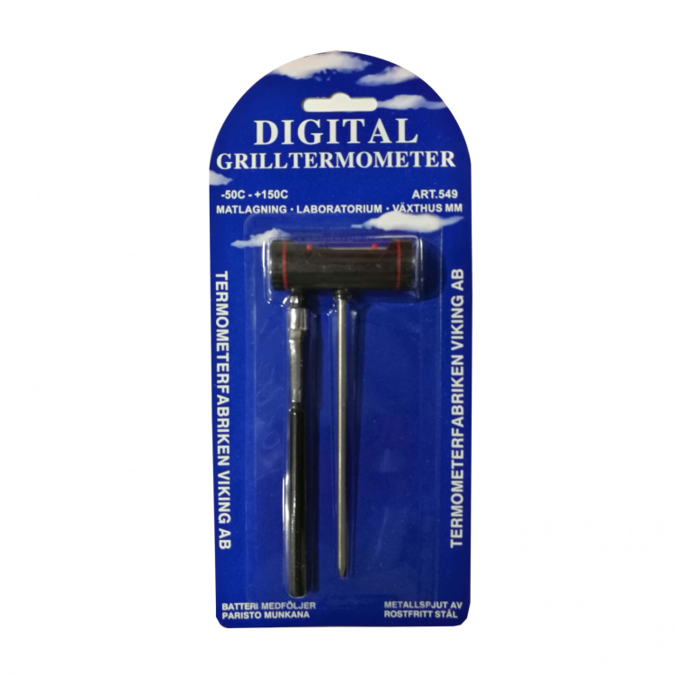 Termometerfabriken BBQ & Allround