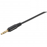 Thomson Headphone for TV 8m cable HED 4407 Black