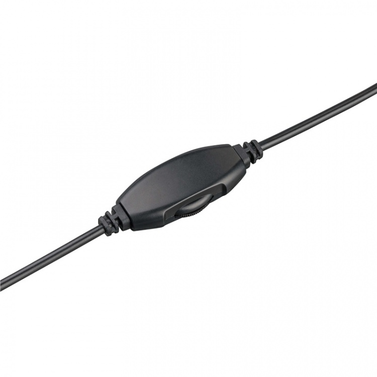 Thomson Headphone for TV 8m cable HED 4407 Black