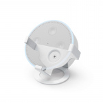 Hama Desk Stand Amazon Echo Dot White Hama Desk Stand Amazon Echo Dot White