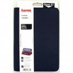 Hama bon Portfolio for Apple iPad mini, blue/red Hama bon Portfolio for Apple iPad mini, blue/red