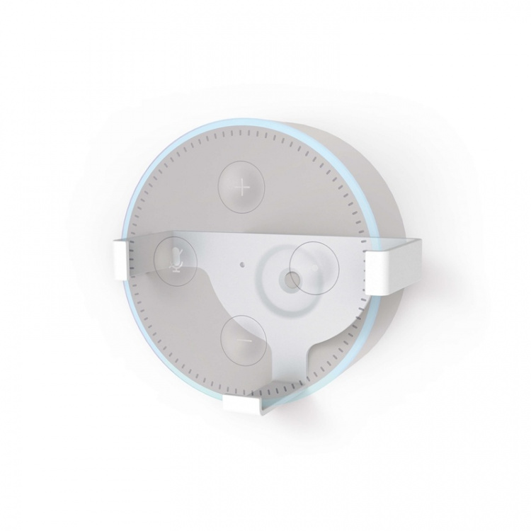 Hama Wall Bracket Amazon Echo Dot White Hama Wall Bracket Amazon Echo Dot White