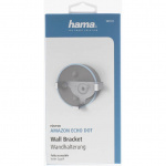 Hama Wall Bracket Amazon Echo Dot White Hama Wall Bracket Amazon Echo Dot White