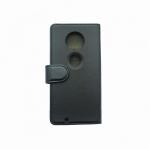Gear Wallet Case Black - Moto G6