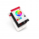 MiPow Playbulb Rainbow RGB BT 600lumen 10W E27