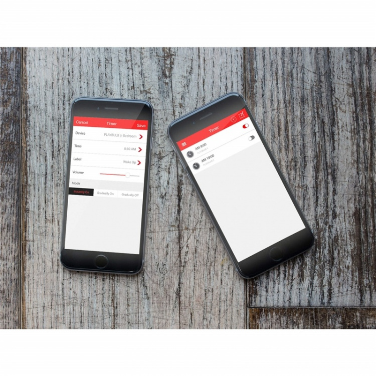 MiPow Playbulb Rainbow RGB BT 600lumen 10W E27