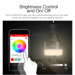 MiPow Playbulb Smart BTL201 white RGB BT 280lumen 5W E27