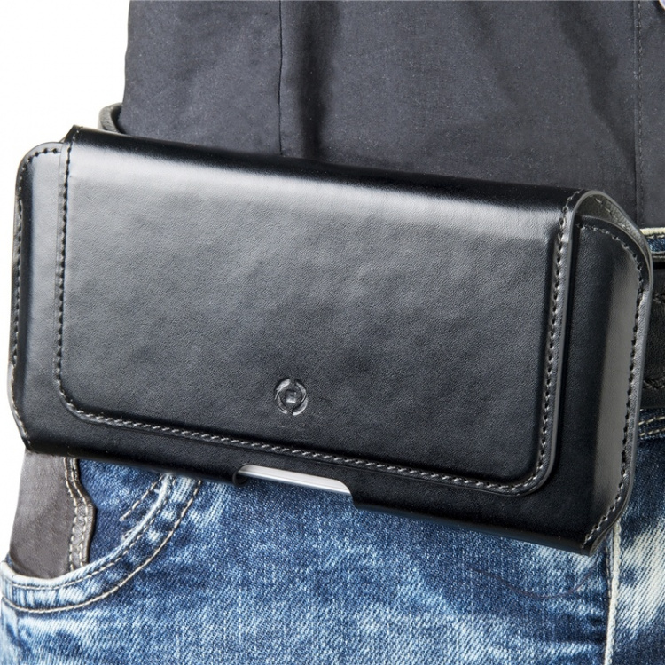 Celly Universal bältesväska XL Sv Celly Universal bältesväska XL Sv