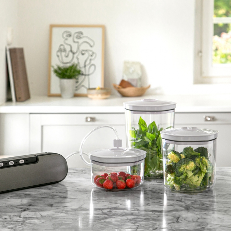 Champion Vacuumbehållare 3-pack