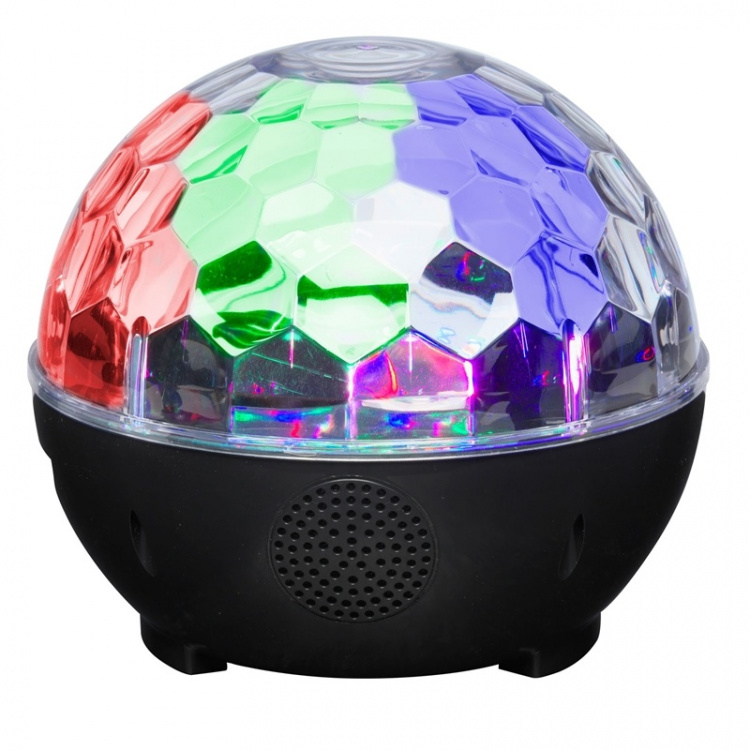 Denver Bluetoothhögtalare med ljus Denver Bluetoothhögtalare med ljus