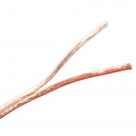 LogiLink Högtalarkabel 2x2,5 100m Tr LogiLink Högtalarkabel 2x2,5 100m Tr