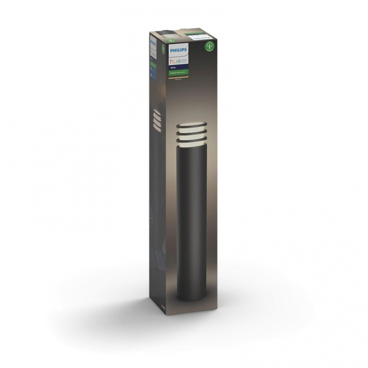 Philips Hue Lucca Stolpe White