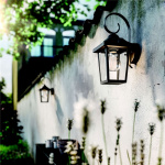 Philips myGarden Buzzard Vägglampa