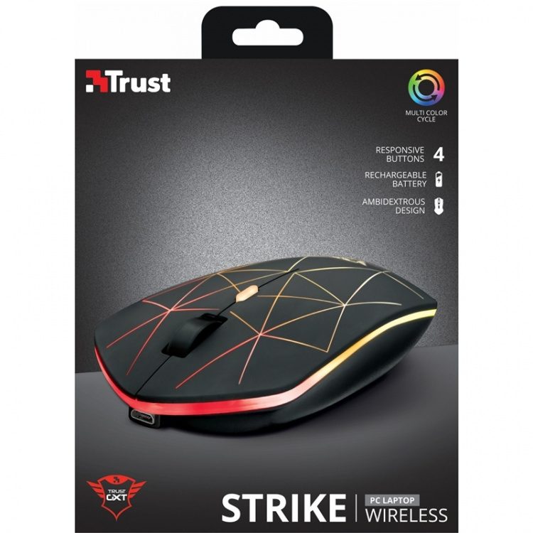 Trust GXT 117 Strike Wireless Mouse