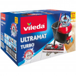 Vileda Mopp Easywring UltraMat Turbo Vileda Mopp Easywring UltraMat Turbo