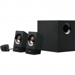 Z533 Speaker System 2.1 with Subwoofer 2x 3.5 mm 60 W Black