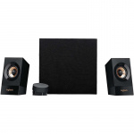 Z533 Speaker System 2.1 with Subwoofer 2x 3.5 mm 60 W Black