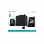 Z533 Speaker System 2.1 with Subwoofer 2x 3.5 mm 60 W Black