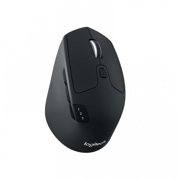 M720 Triathlon Wireless Mouse Office 8-Button Black M720 Triathlon Wireless Mouse Office 8-Button Black