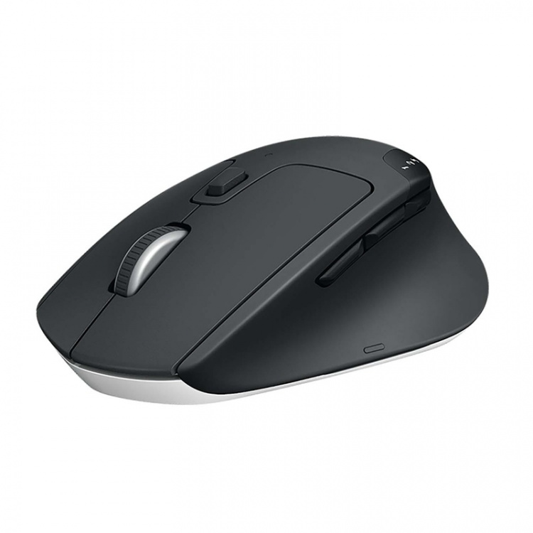 M720 Triathlon Wireless Mouse Office 8-Button Black M720 Triathlon Wireless Mouse Office 8-Button Black