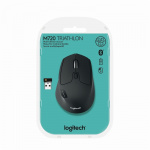 M720 Triathlon Wireless Mouse Office 8-Button Black M720 Triathlon Wireless Mouse Office 8-Button Black