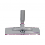 Twinner Combi Floor Brush 32/35 mm Grey/Pink Twinner Combi Floor Brush 32/35 mm Grey/Pink